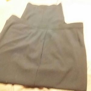 Sagharbor black dress pants